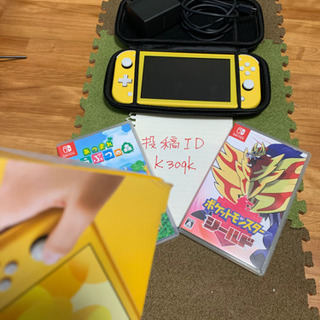Switch lightの画像