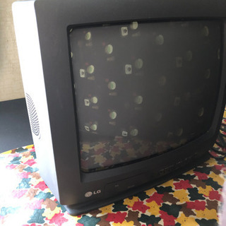 無料！ブラウン管テレビ