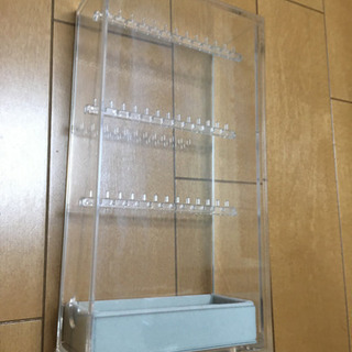 無印良品ネックレスやイヤリング指輪入れ