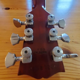 Gibson SG Standard 2000 Heritage Cherry（改造費込み20万円）の画像