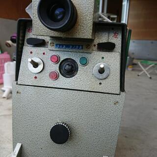 何か昔のメガネの測定器かな？取りに来てくれる方差し上げますの画像