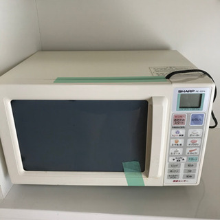 電子レンジ☆