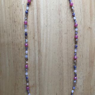 【まとめて5品300円】ネックレス、ヘアアクセサリーの画像