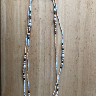 【まとめて5品300円】ネックレス、ヘアアクセサリーの画像