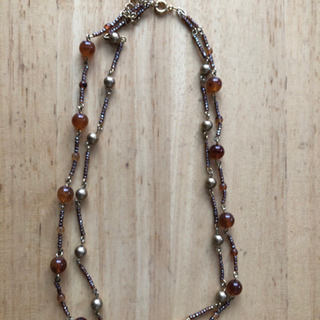 【まとめて5品300円】ネックレス、ヘアアクセサリーの画像