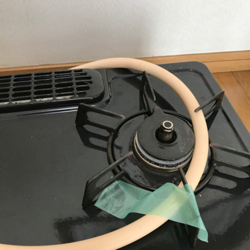 都市ガスコンロ  パロマ