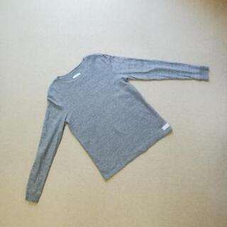 SATURDAYS NEW YORK CITY 長袖Tシャツ 男性S