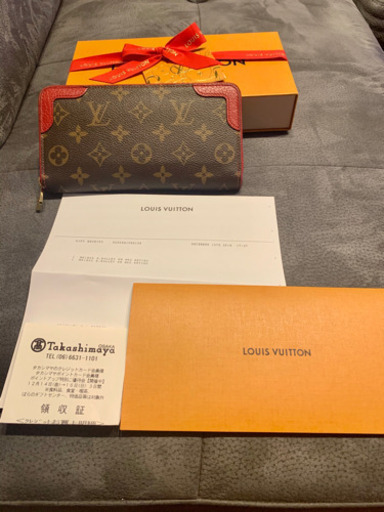 ルイヴィトン レティーロ 長財布