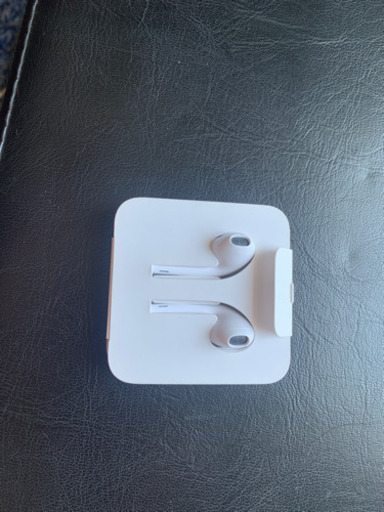 iPhone純正イヤホン