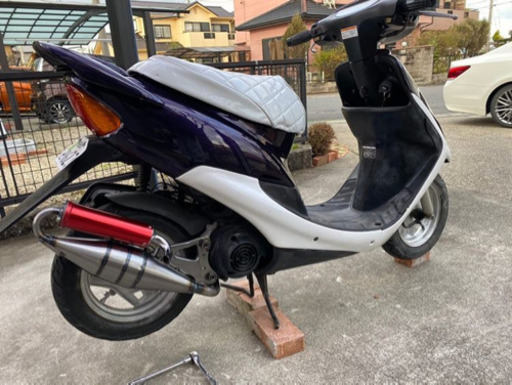 ライブディオ カスタム