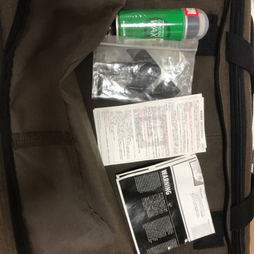 スノーボードセット　BURTON