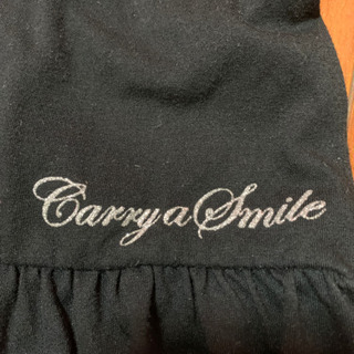 キッズおしゃれワンピースの画像