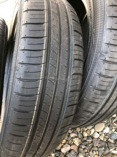 SUZUKI 新型ハスラー　純正タイヤ4本セット