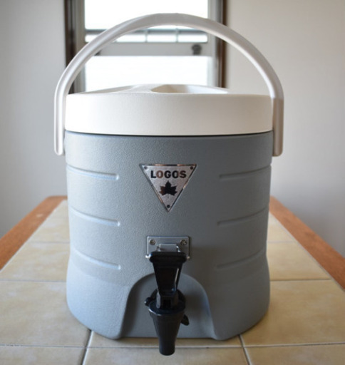 値下げ！ロゴス　ウォータージャグ（未使用品）