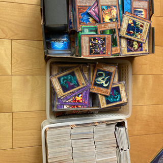 遊戯王カード