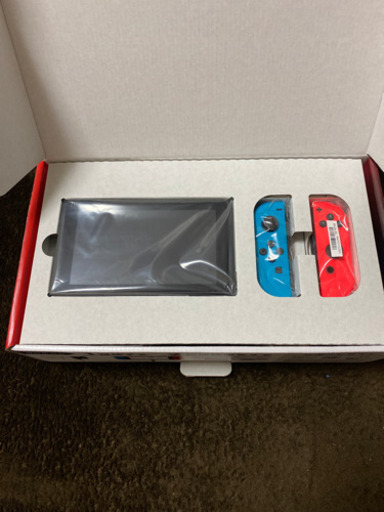 任天堂スイッチ　Switch