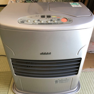 ファンヒーター