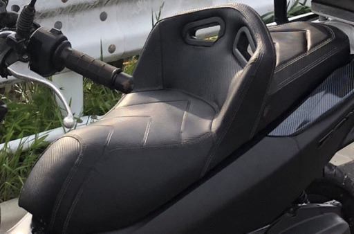 PCX125 JF56 カスタムシート　ローシート