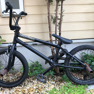 BMXバイク ブラック BMX