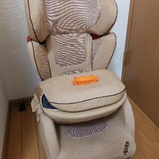 アップリカ ジュニアシート（ムービングサポート）の画像