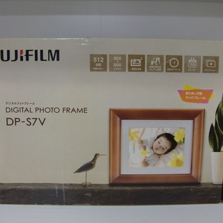 FUJIFILMデジタルフォトフレーム