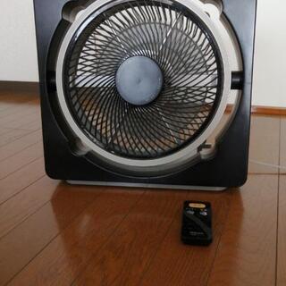 （取引中）扇風機 値下げました。の画像