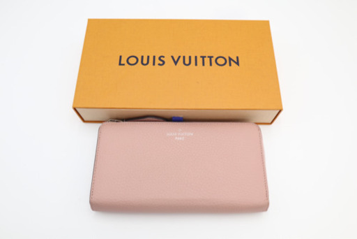 《LOUIS VUITTON/ポルトフォイユ コメット 》ABランク 美品 箱
