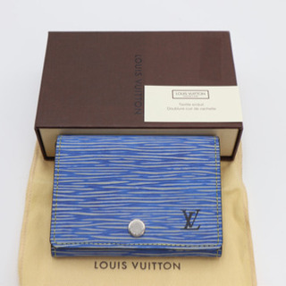 《LOUIS VUITTON/アンヴェロップ カルトドゥヴィジット》 Aランク