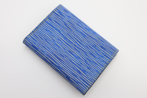 《LOUIS VUITTON/アンヴェロップ カルトドゥヴィジット》 Aランク