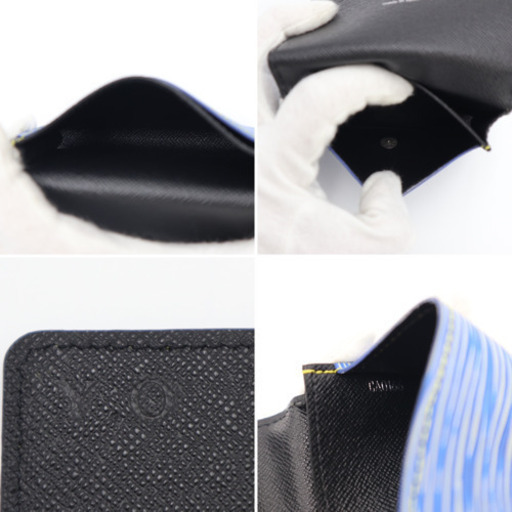 《LOUIS VUITTON/アンヴェロップ カルトドゥヴィジット》 Aランク