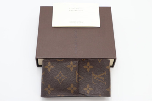 《LOUIS VUITTON/エテュイ シガレットケース》箱 ABランク 美品