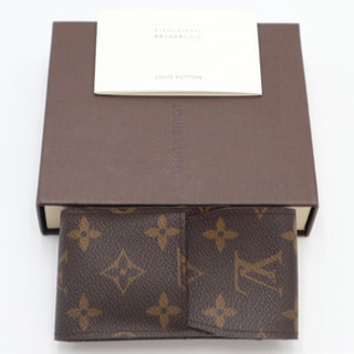 《LOUIS VUITTON/エテュイ シガレットケース》箱 ABランク 美品