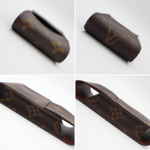 《LOUIS VUITTON/エテュイ シガレットケース》箱 ABランク 美品