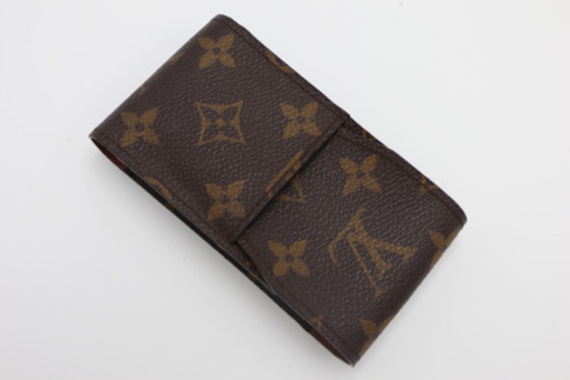 《LOUIS VUITTON/エテュイ シガレットケース》箱 ABランク 美品