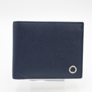 《BVLGARI/ブルガリ マン》 ABランク 288273 美品 ネイビー