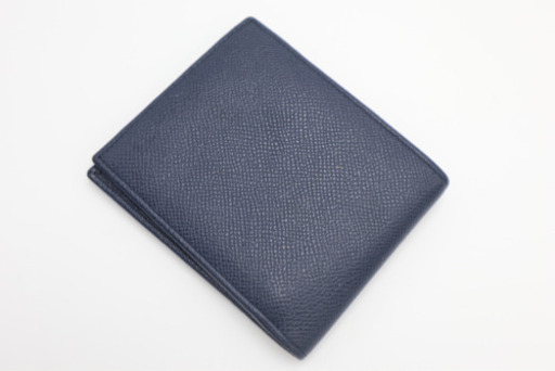 《BVLGARI/ブルガリ マン》 ABランク 288273 美品 ネイビー