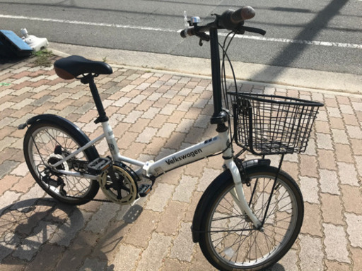 折り畳み自転車