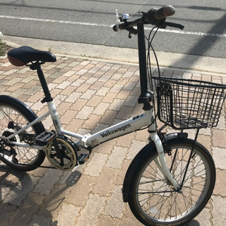 折り畳み自転車