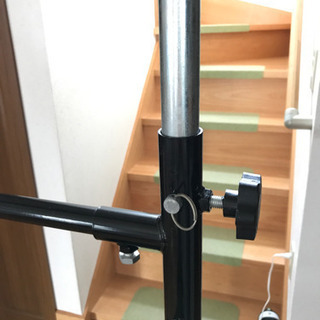 ぶら下がり健康器　懸垂マシンの画像