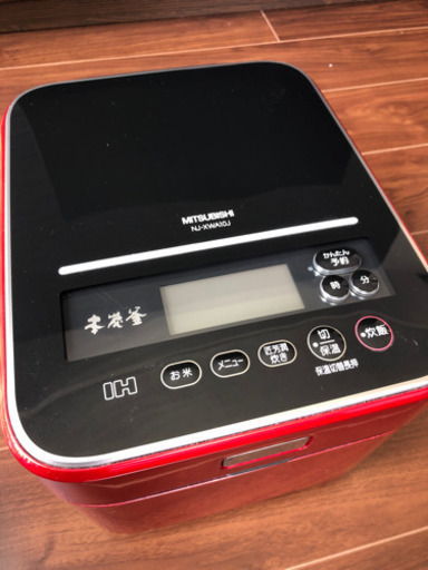 MITSUBISHI 炊飯器