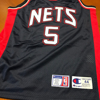 NBA NEW JERSEY NETSニュージャージーネッツ5ジェイソン・キッド