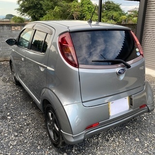 スバルR2 R限定車　値下げしました　車検2年12月まで　禁煙車　乗って帰れます。の画像