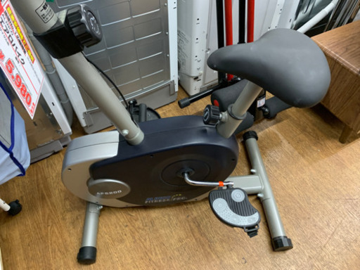 アルインコ　エアロバイク【店頭取引限定】【中古品】早い者勝ち！お得なクーポン配布中！！ 