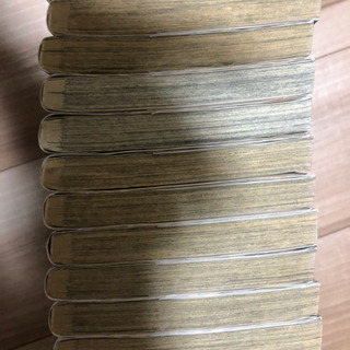 ハイキュー！18巻までのセット(レンタル落ち)の画像