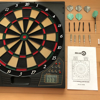 電子 ダーツの中古が安い！激安で譲ります・無料であげます(5