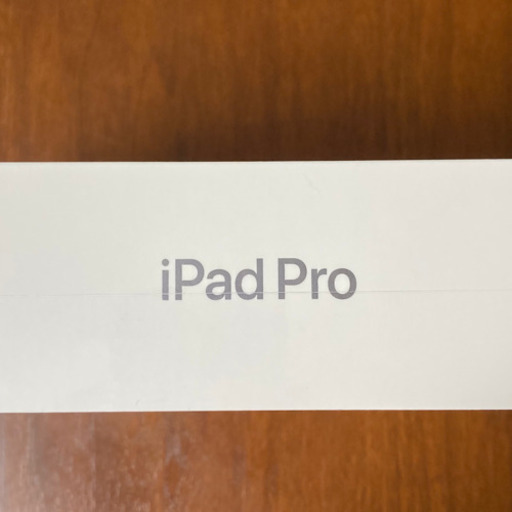 iPad Pro12.9インチ　512G