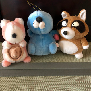 ぼのぼの おもちゃの中古が安い！激安で譲ります・無料で