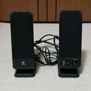 Logitech 　PC用スピーカー