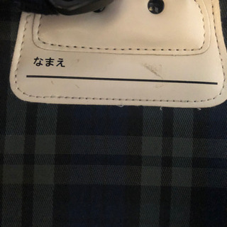 黎明保育園  通園バッグの画像