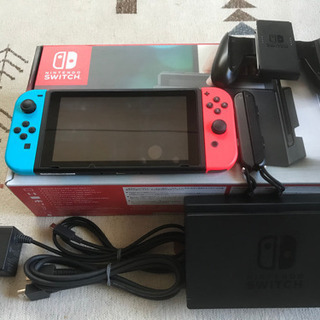 Nintendo Switch 旧型　中古